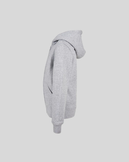 Organic Basic Kids Zip Hoodie - Kleding Masters