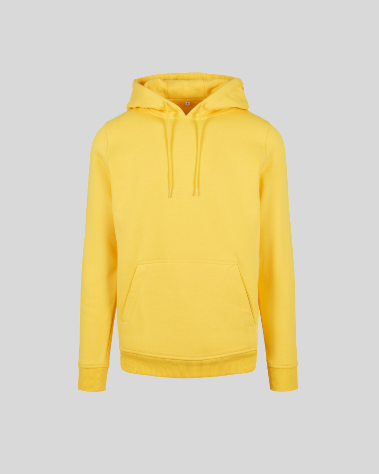 Heavy Regular Hoodie Sample