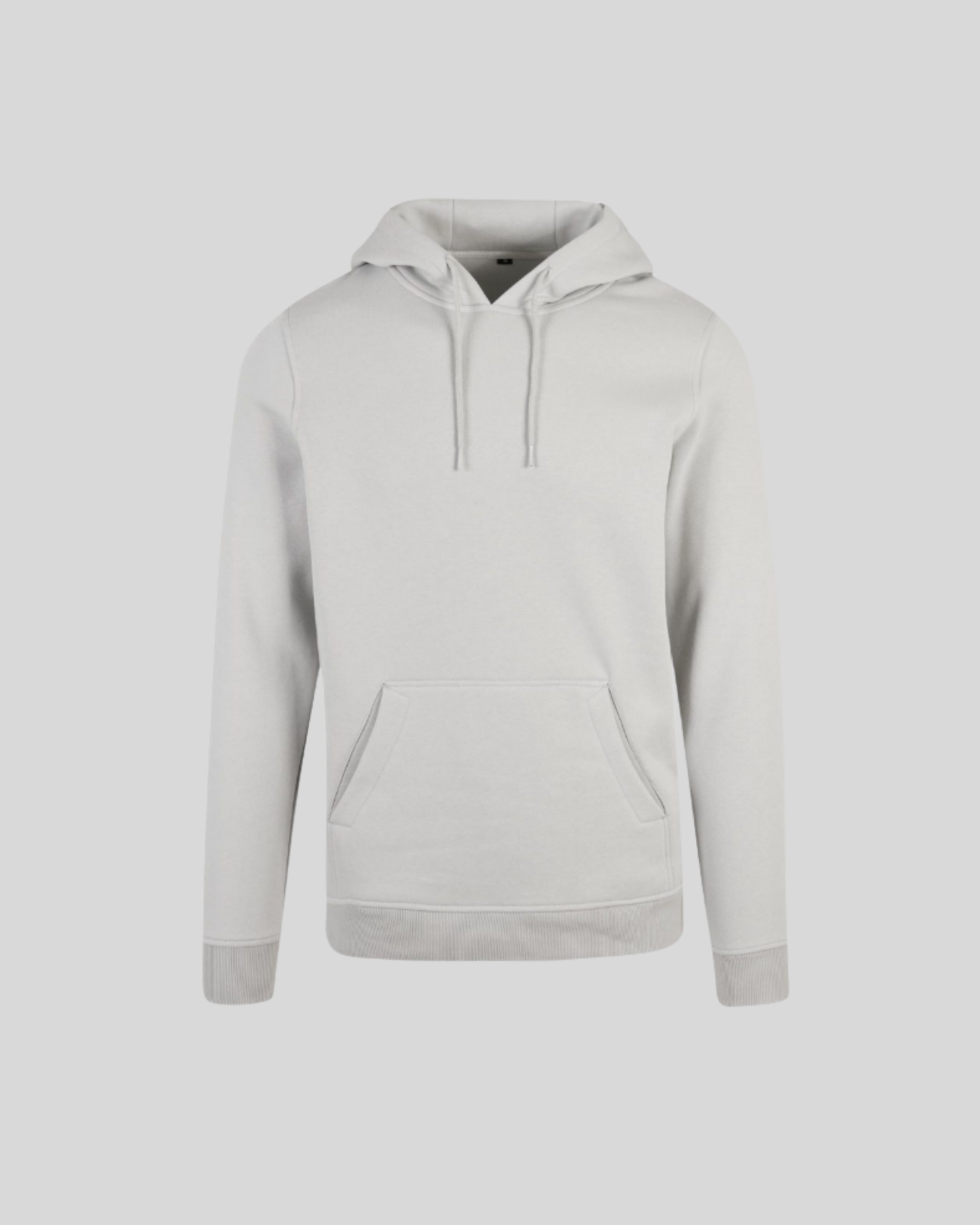 Heavy Regular Hoodie Sample