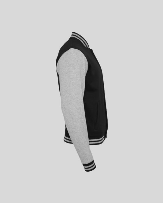 Sweat College Jacket Sample - Kleding Masters