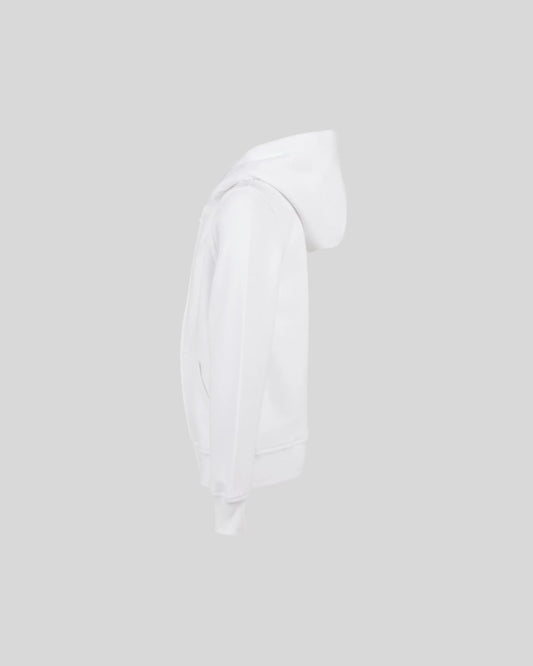 Organic Basic Kids Zip Hoodie - Kleding Masters