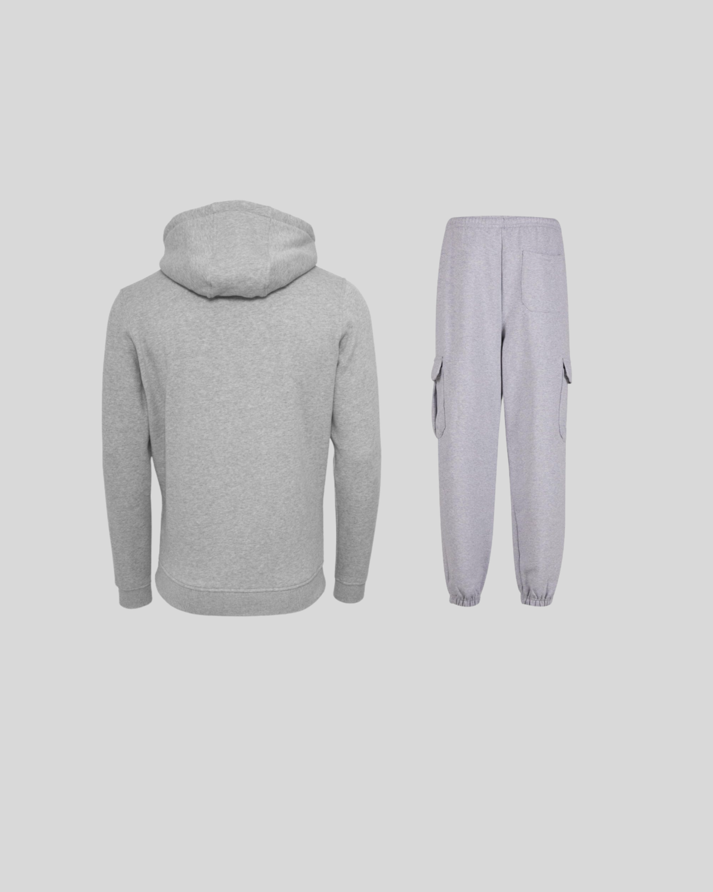 Heavy Regular Cargo Tracksuit Sample