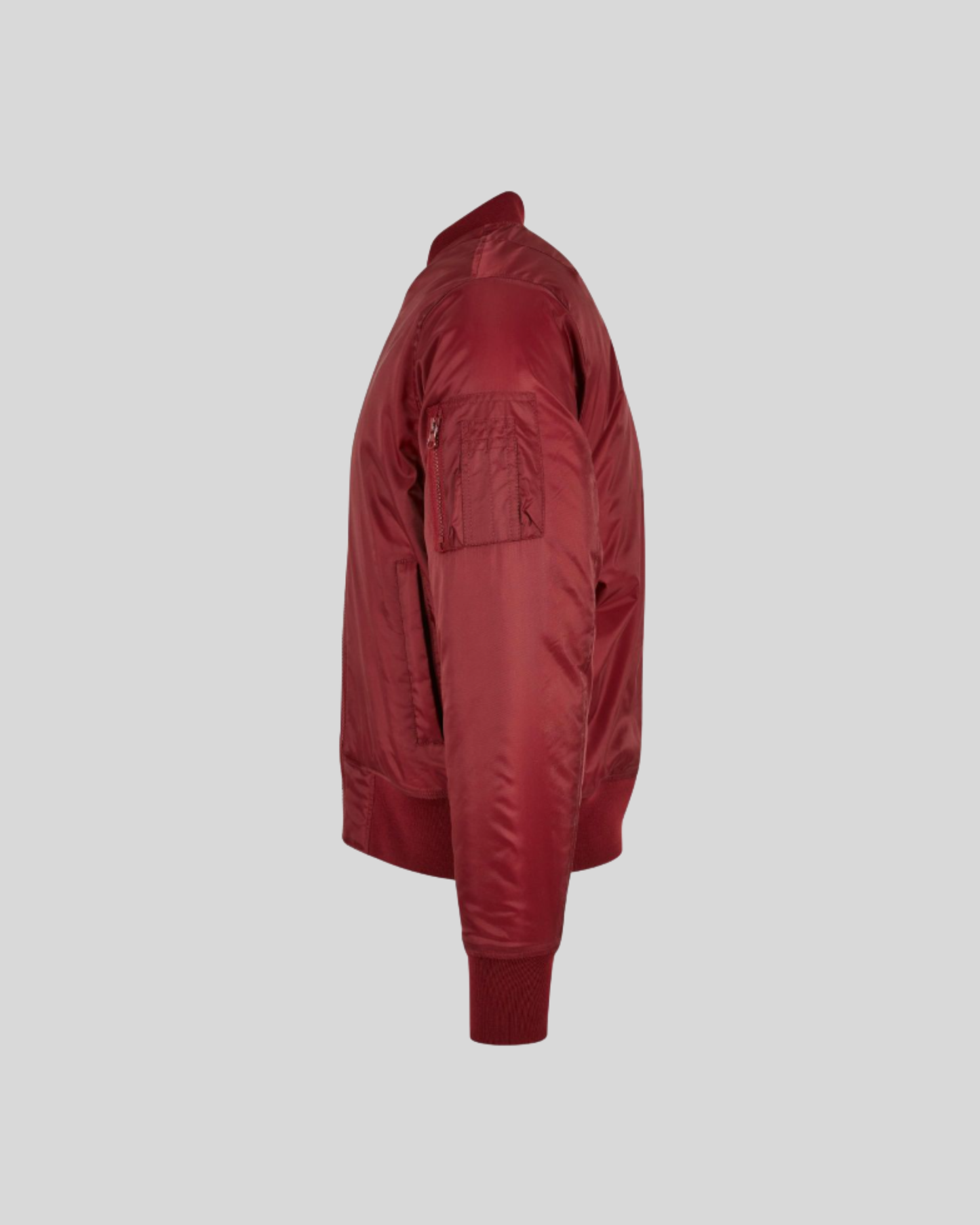 Heavy Bomber Jacket Sample