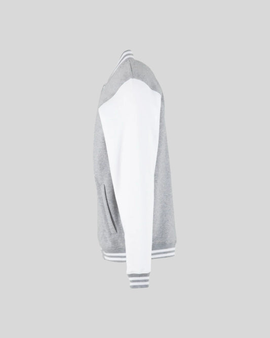 Sweat College Jacket - Kleding Masters