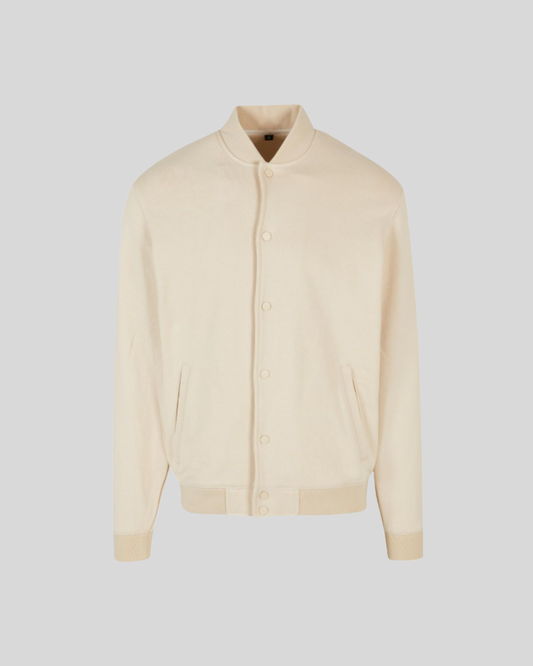 Heavy College Jacket Sample