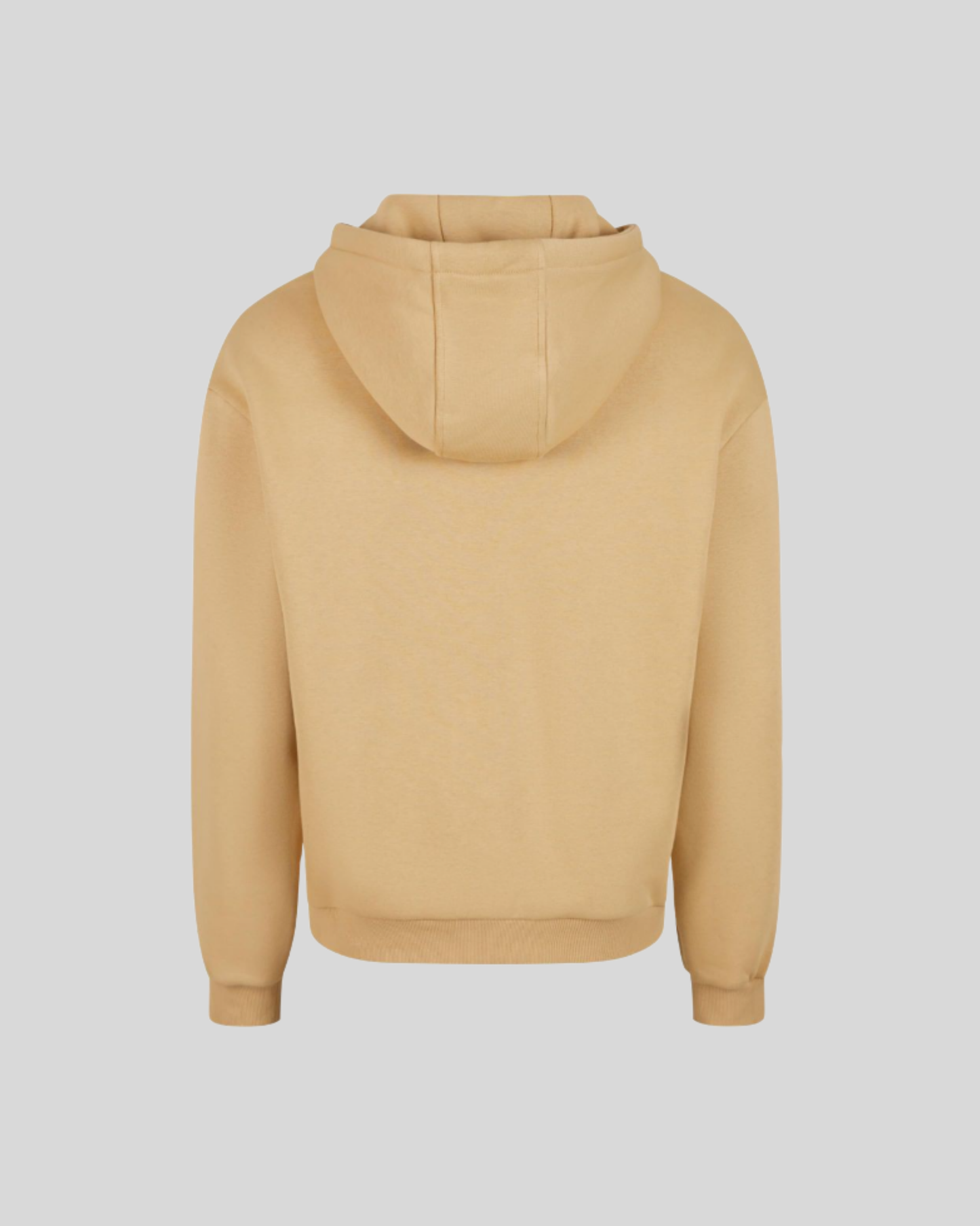 Fluffy Hoodie Sample