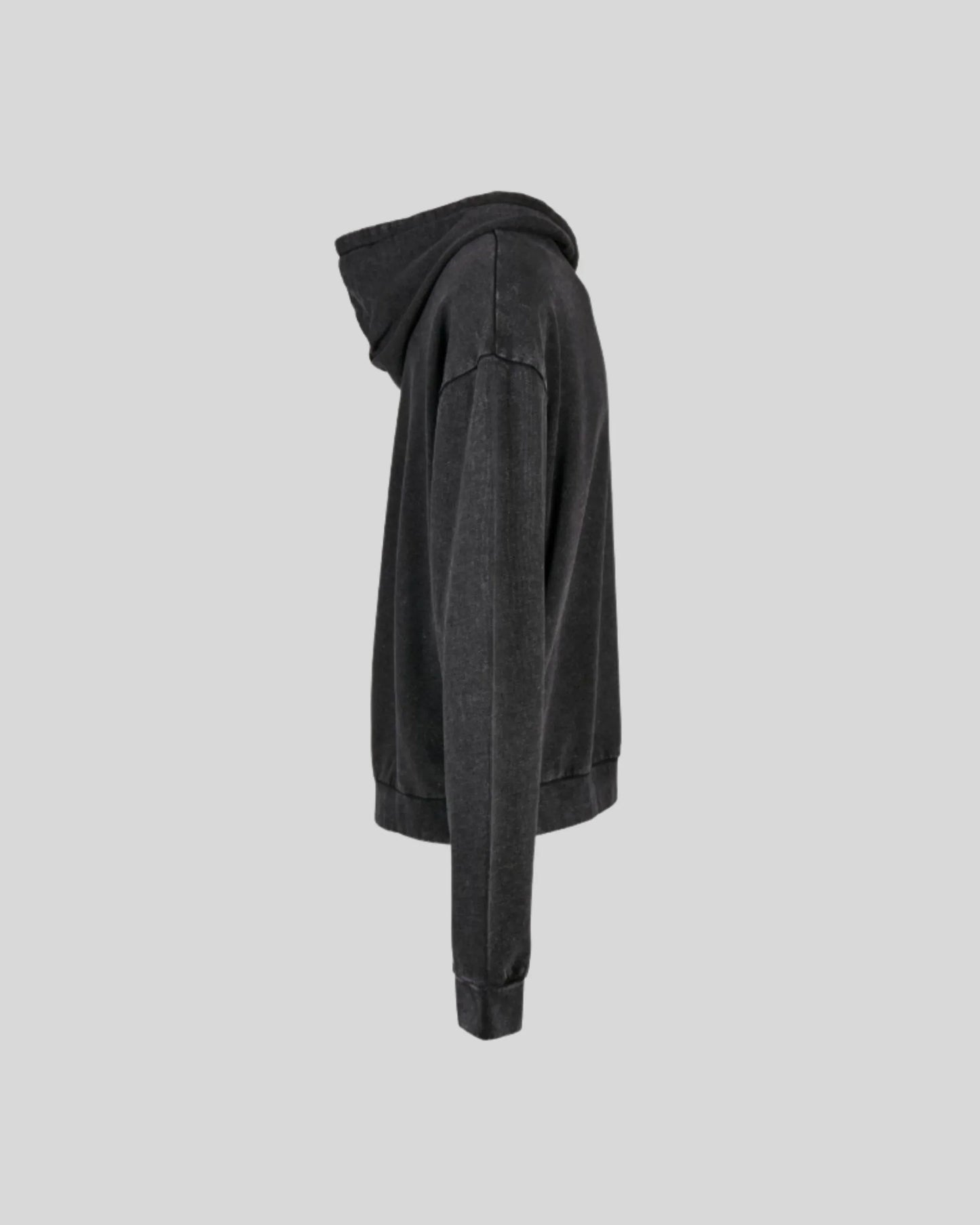 Acid Washed Hoodie - Kleding Masters