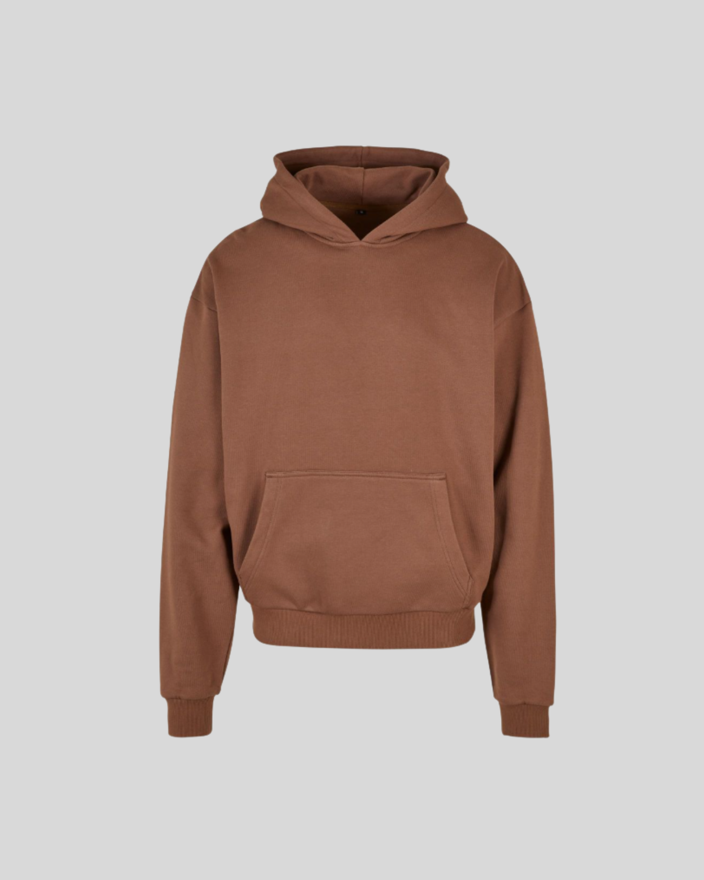 Ultra Heavy Box Hoodie Sample
