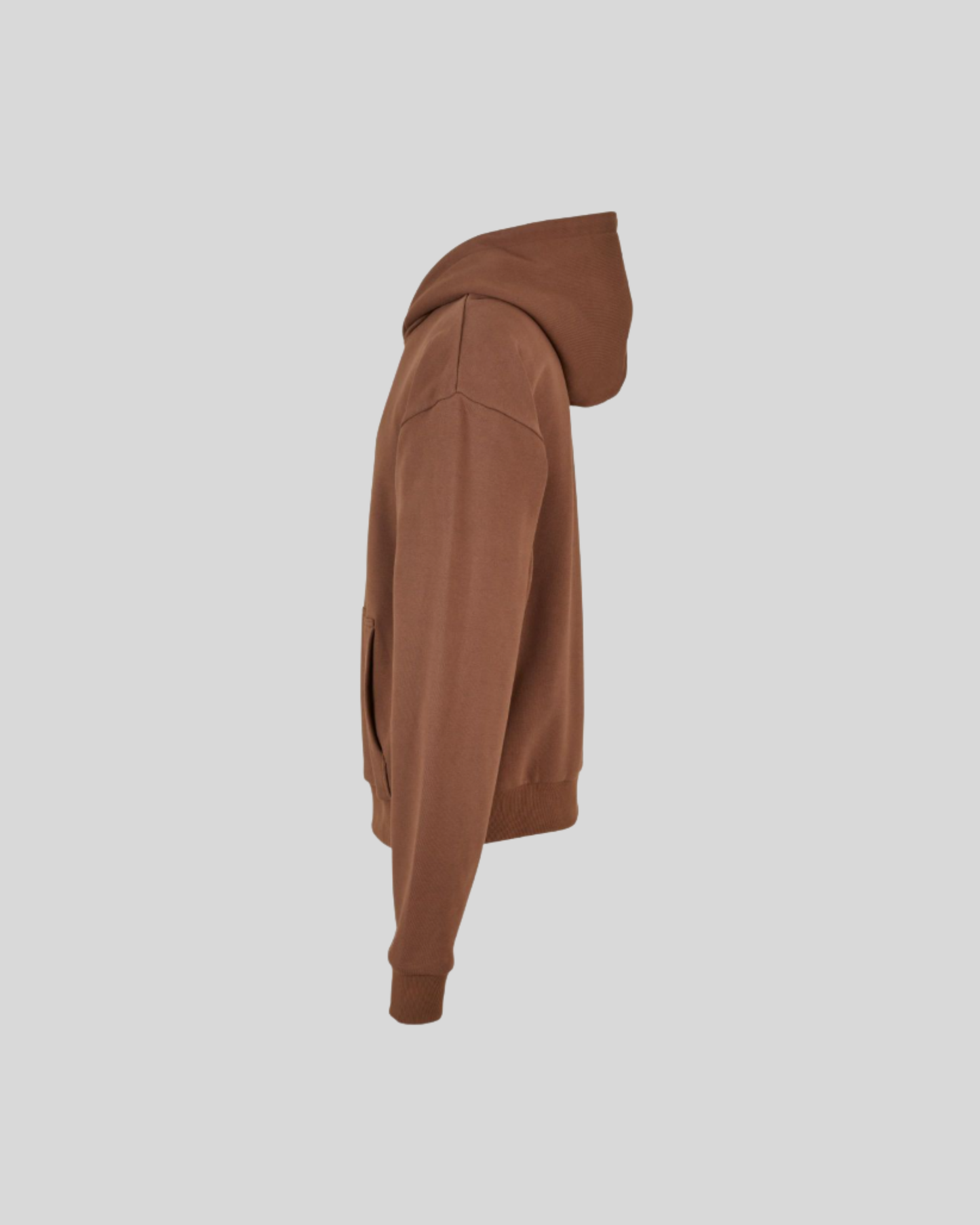 Ultra Heavy Box Hoodie Sample
