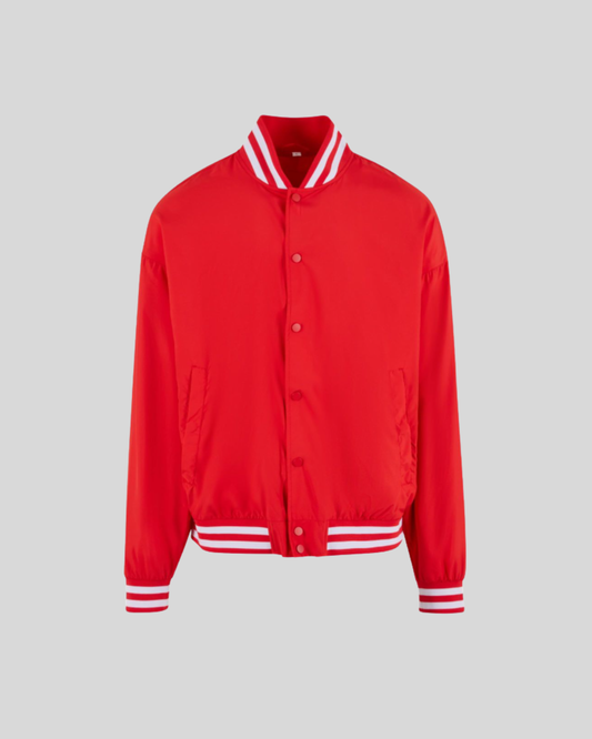 Light College Jacket Sample