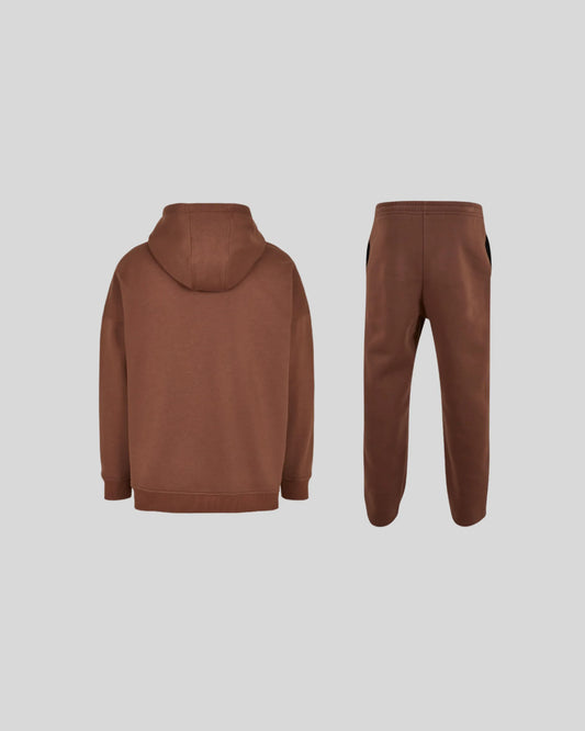 Oversized Cut Tracksuit Sample - Kleding Masters