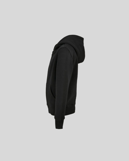 Organic Basic Kids Zip Hoody Sample - Kleding Masters