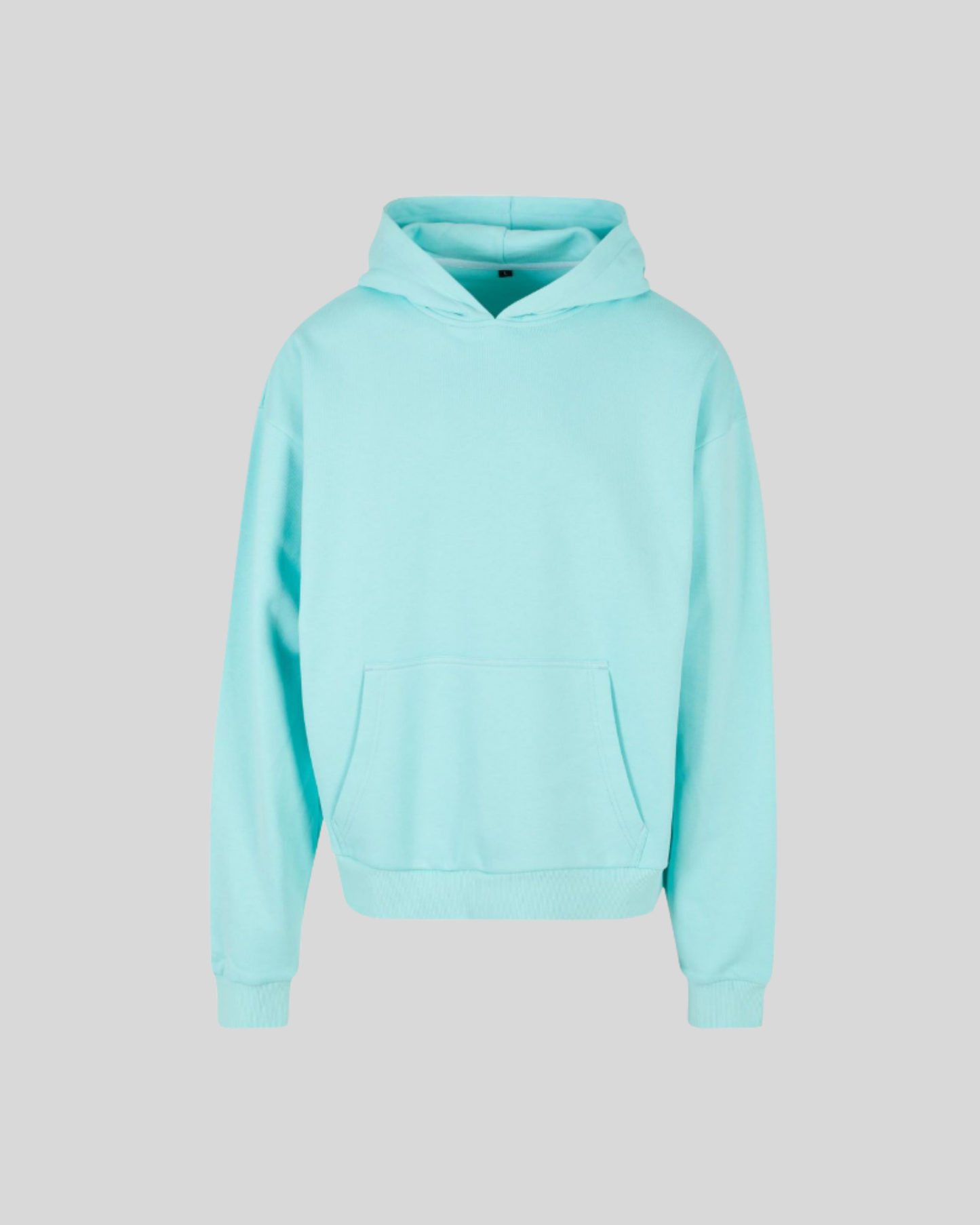 Ultra Heavy Box Hoodie Sample