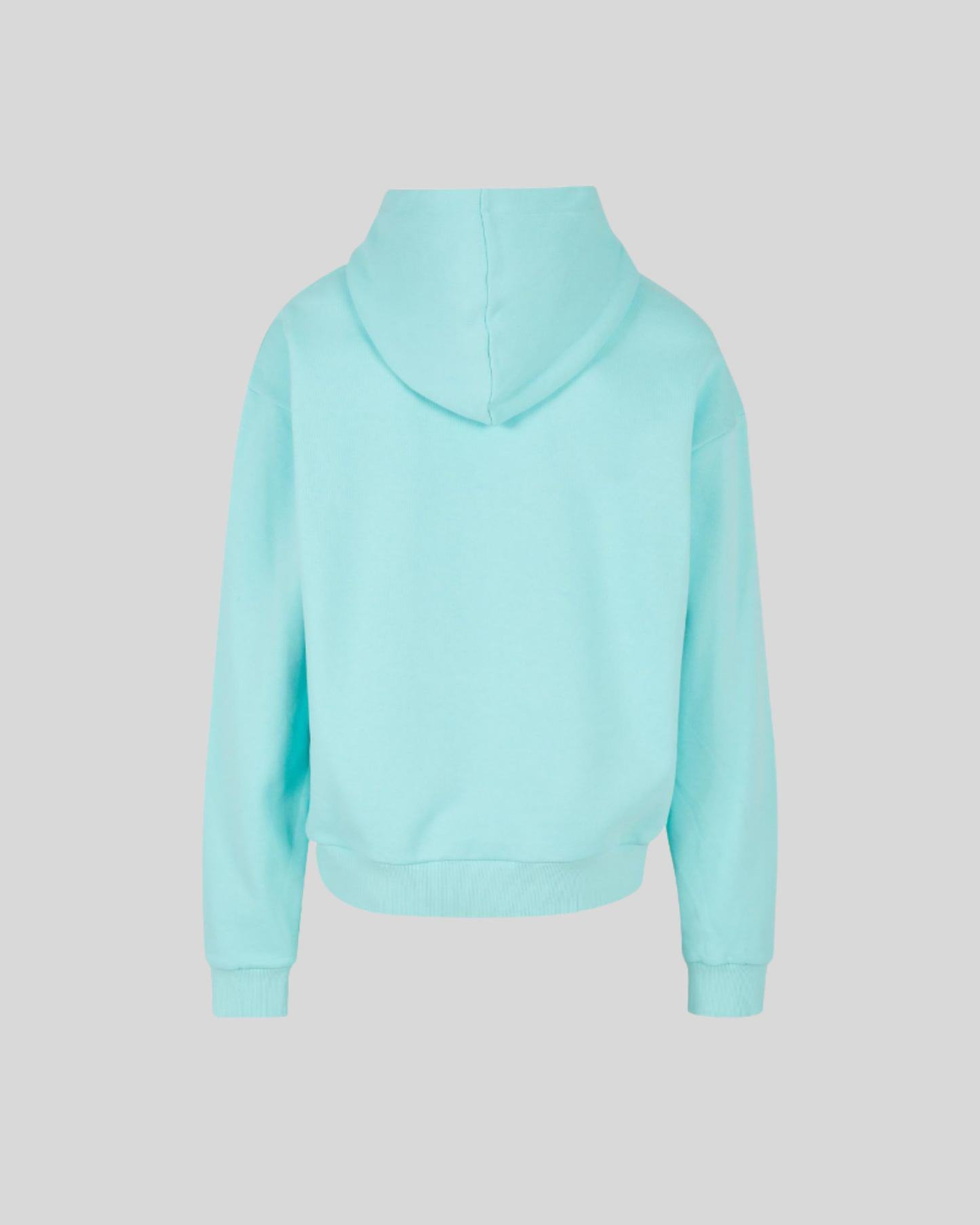 Ultra Heavy Box Hoodie Sample