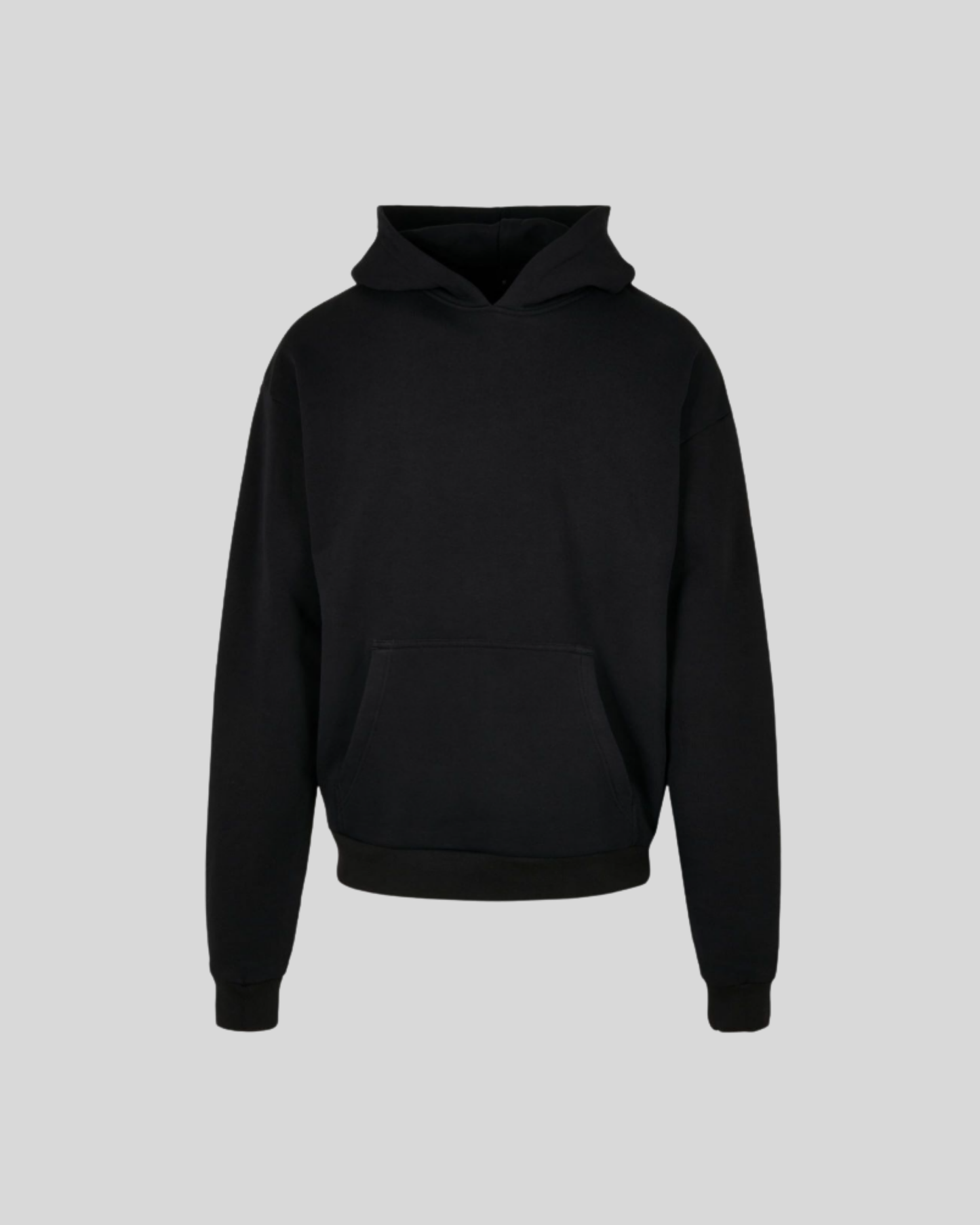 Ultra Heavy Box Hoodie Sample