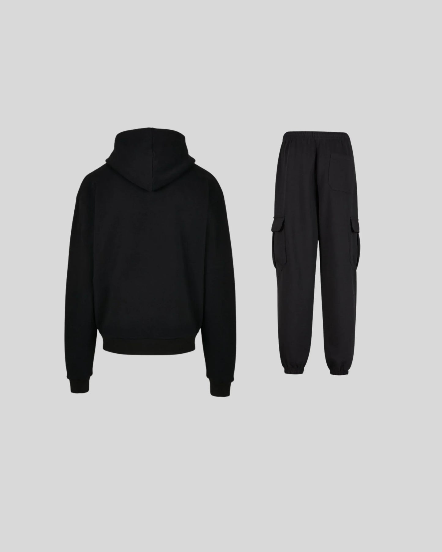 Ultra Heavy Box Cargo Tracksuit Sample - Kleding Masters