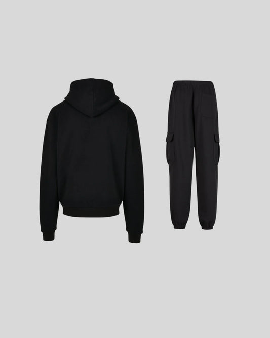 Ultra Heavy Box Cargo Tracksuit Sample - Kleding Masters