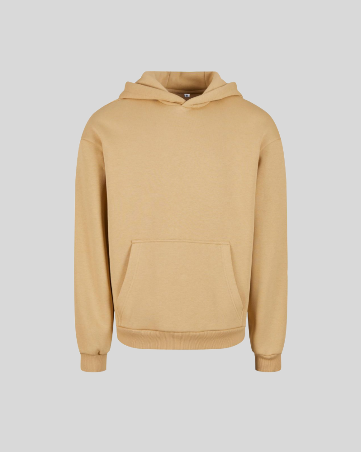 Fluffy Hoodie Sample