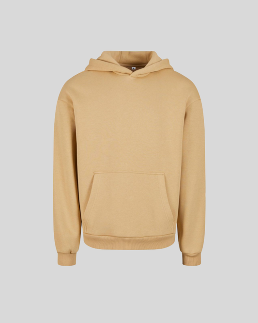 Fluffy Hoodie Sample