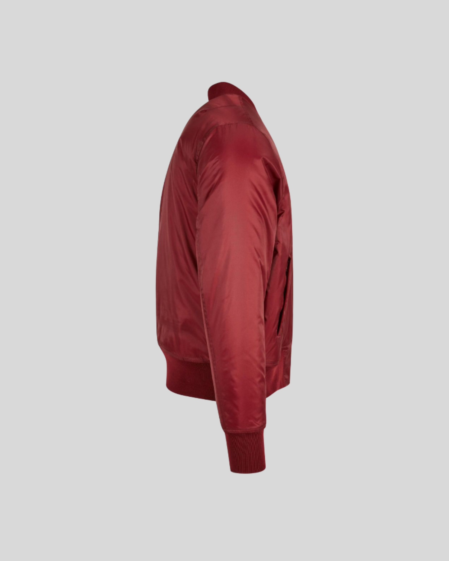 Heavy Bomber Jacket Sample