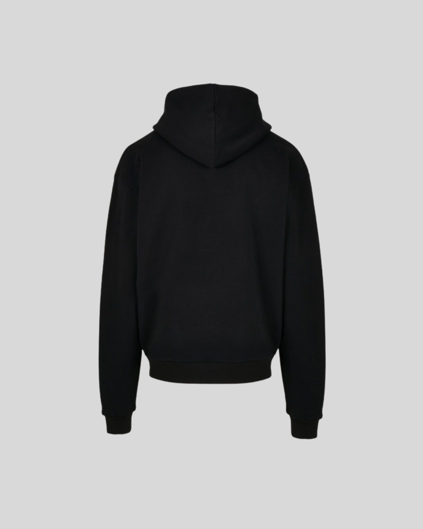 Ultra Heavy Box Hoodie Sample