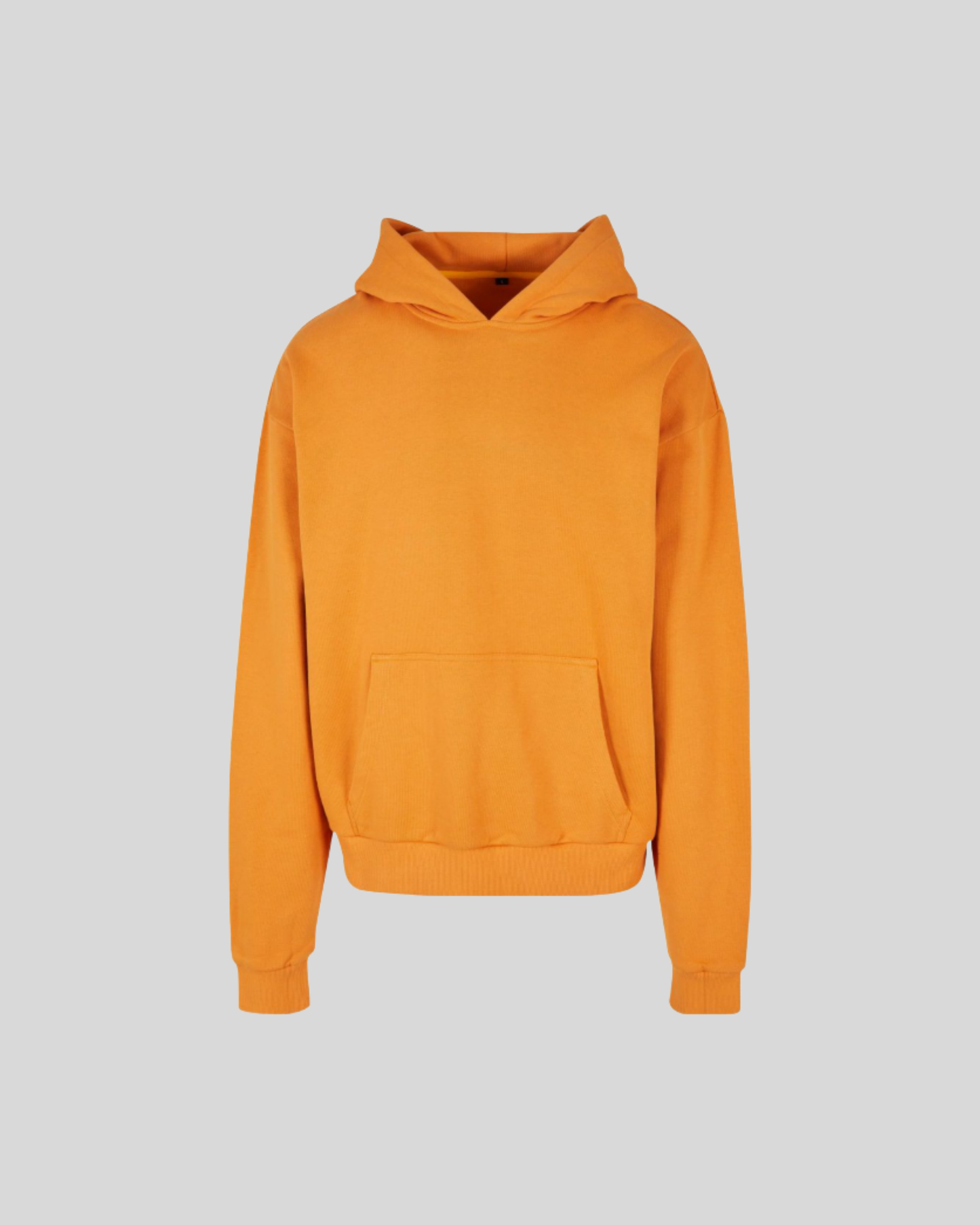 Ultra Heavy Box Hoodie Sample
