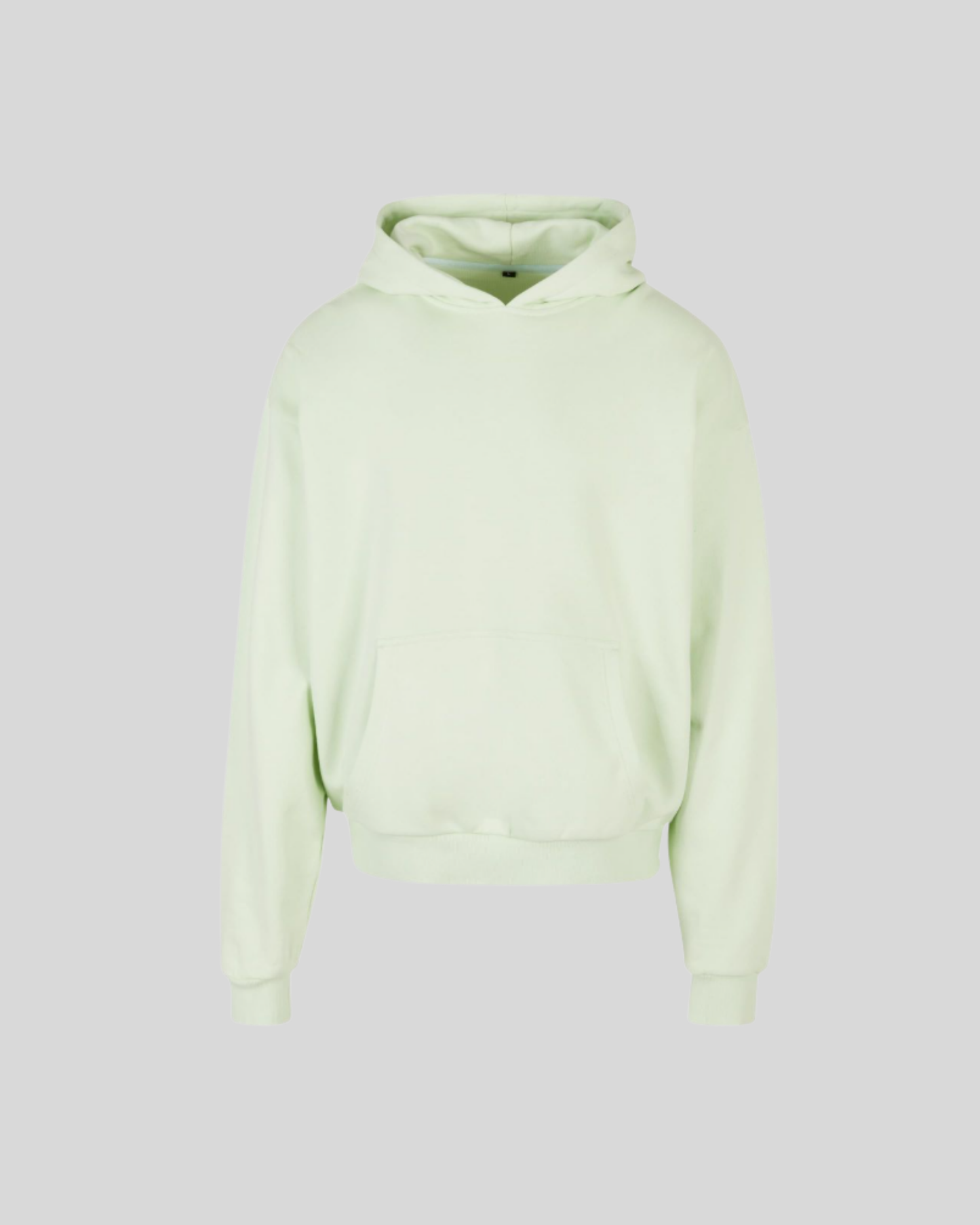 Ultra Heavy Box Hoodie Sample