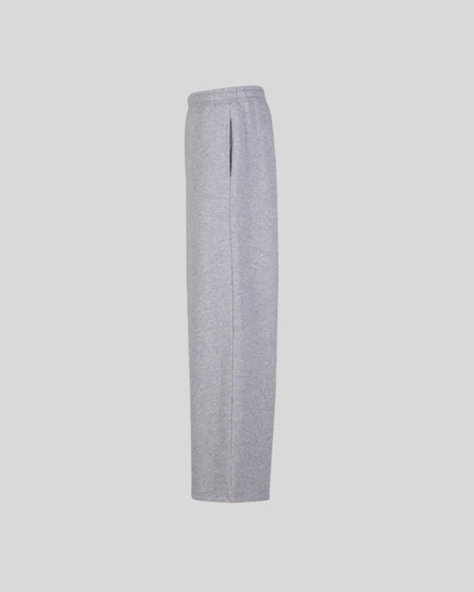 Wideleg Sweatpants - Kleding Masters