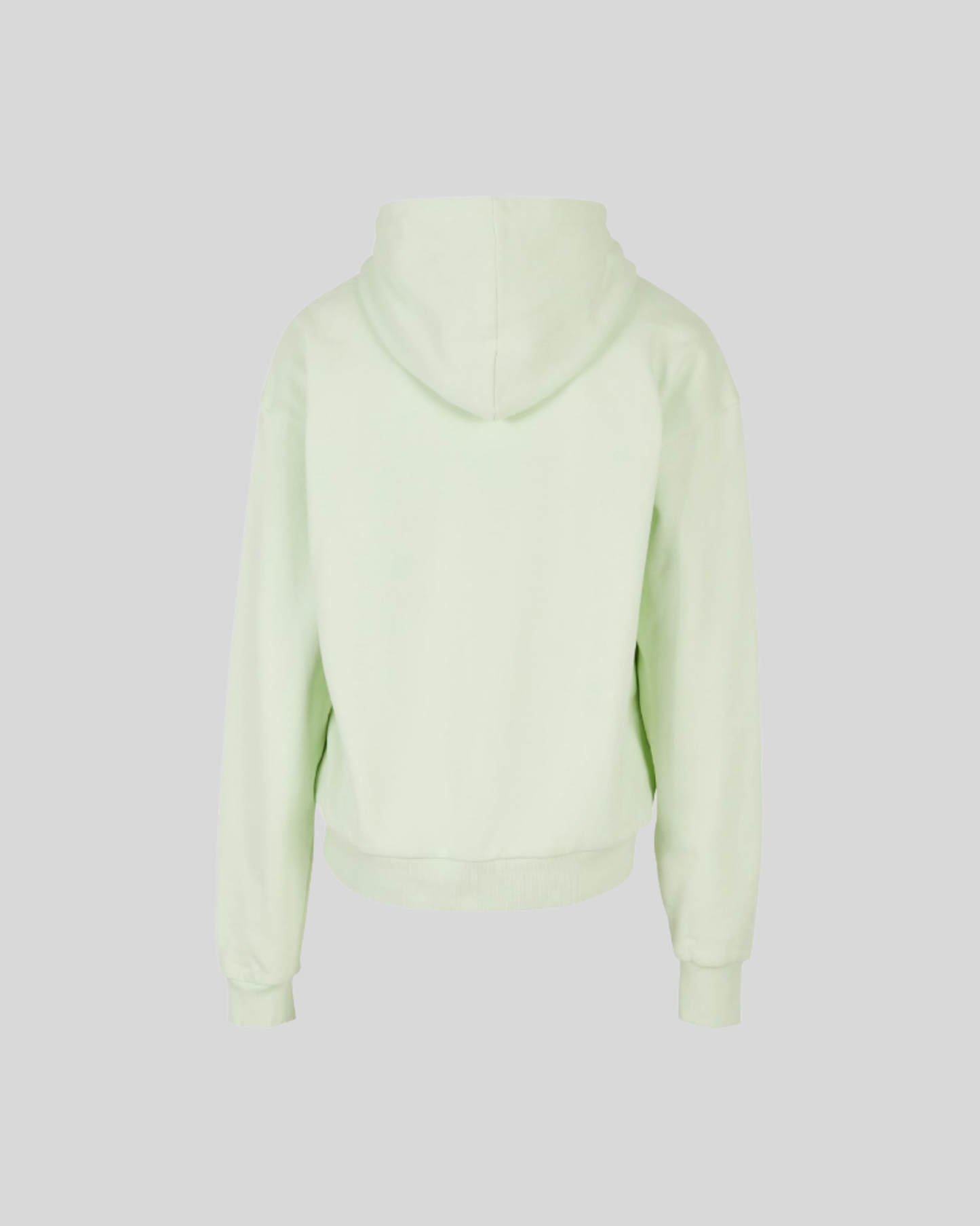 Ultra Heavy Box Hoodie Sample