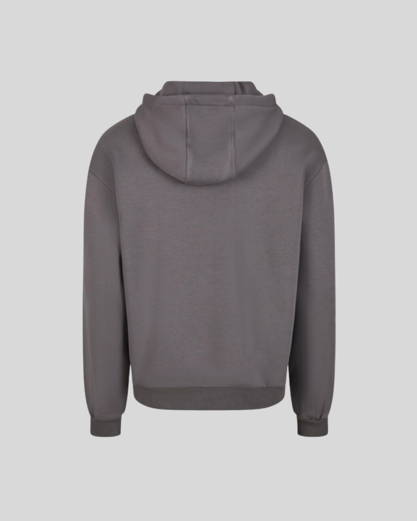 Fluffy Hoodie Sample
