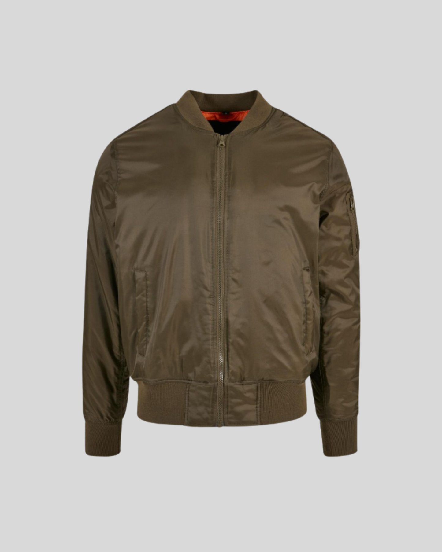 Heavy Bomber Jacket Sample