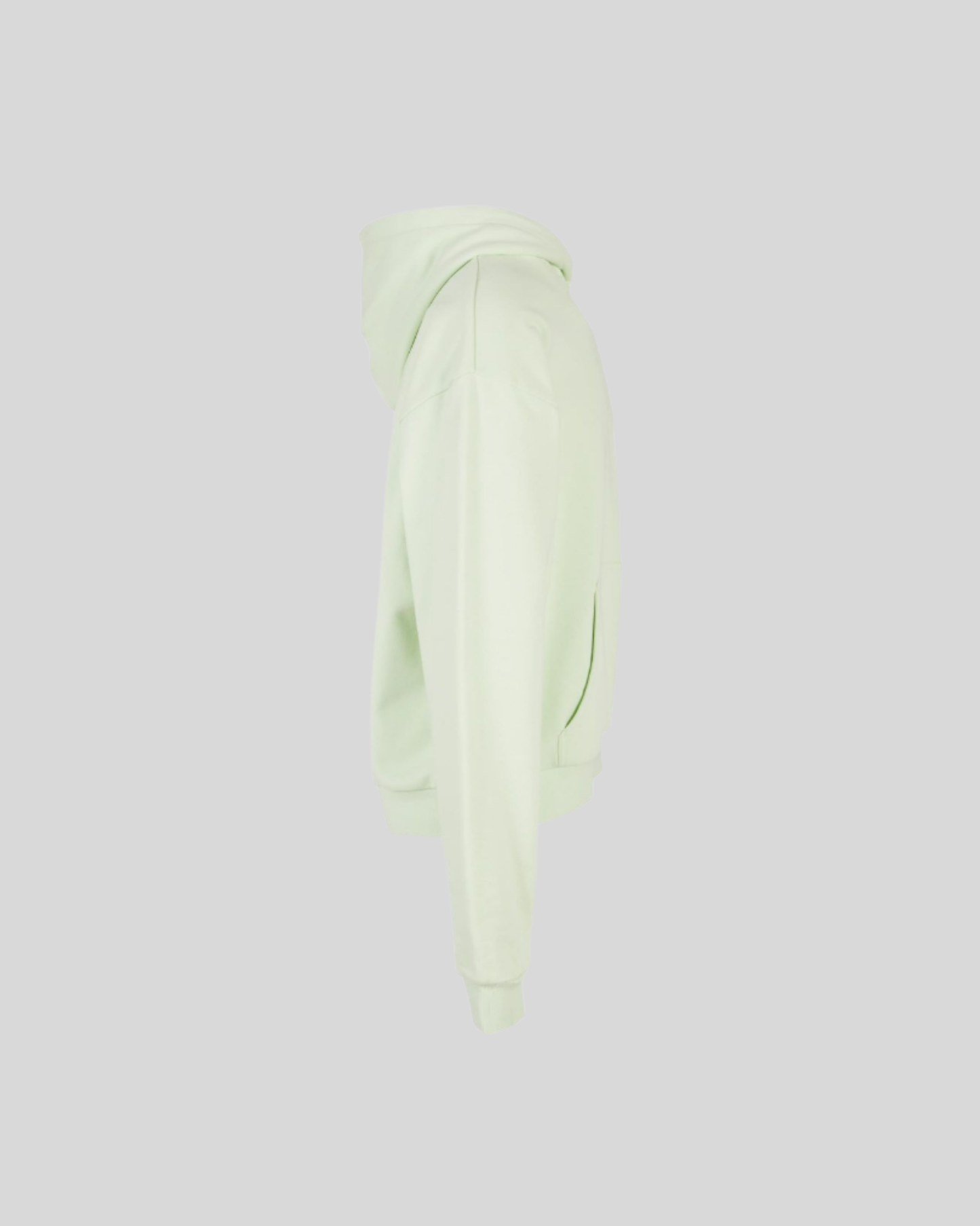 Ultra Heavy Box Hoodie Sample