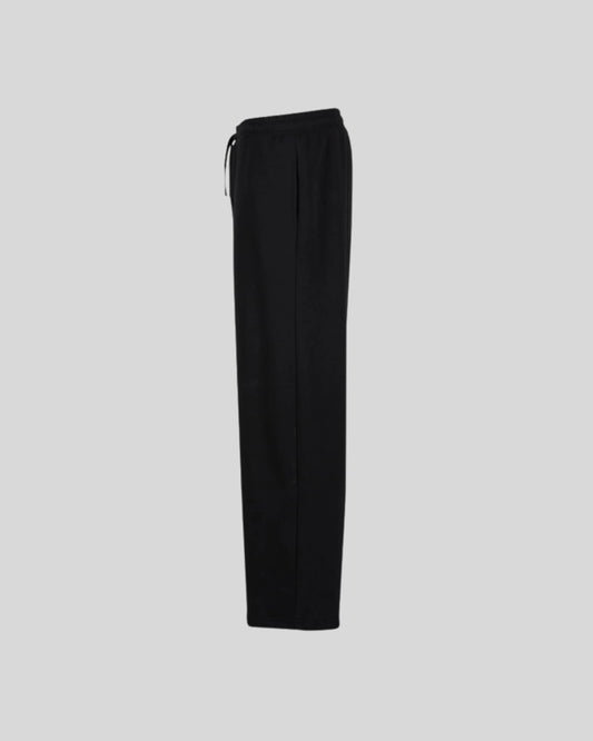 Wideleg Sweatpants - Kleding Masters