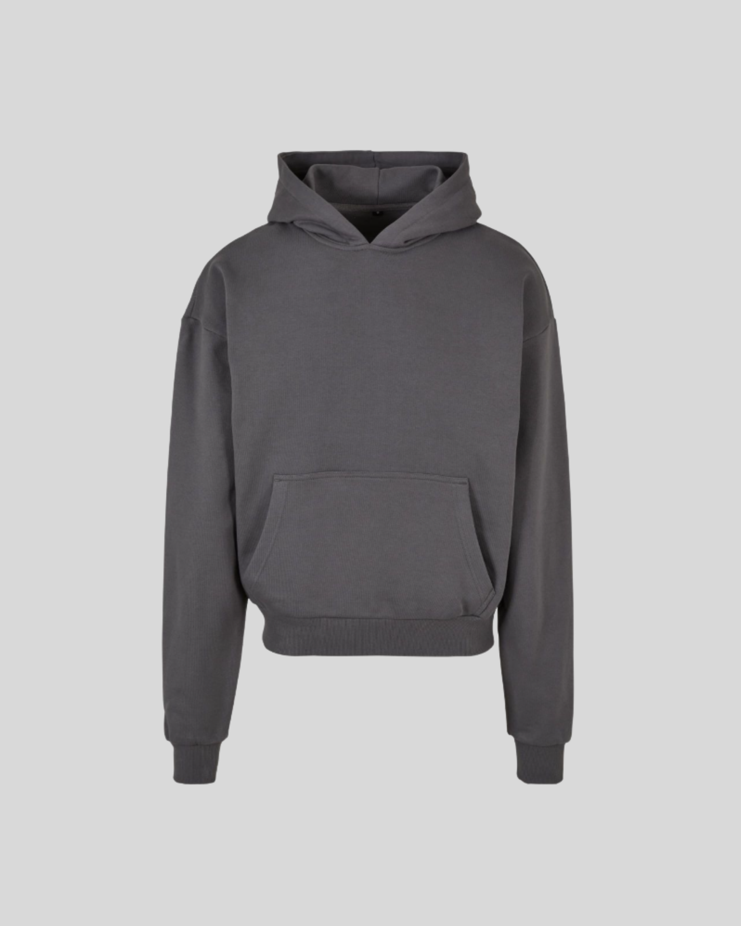 Ultra Heavy Box Hoodie Sample