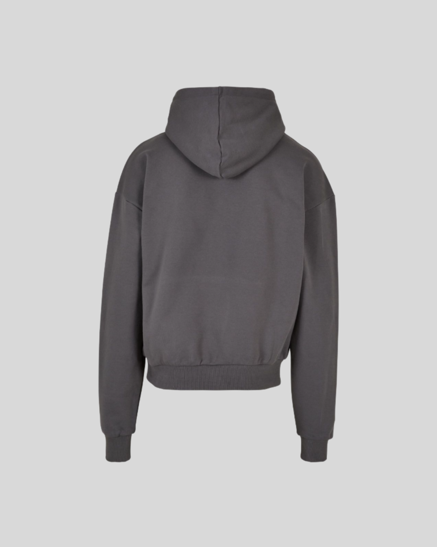 Ultra Heavy Box Hoodie Sample