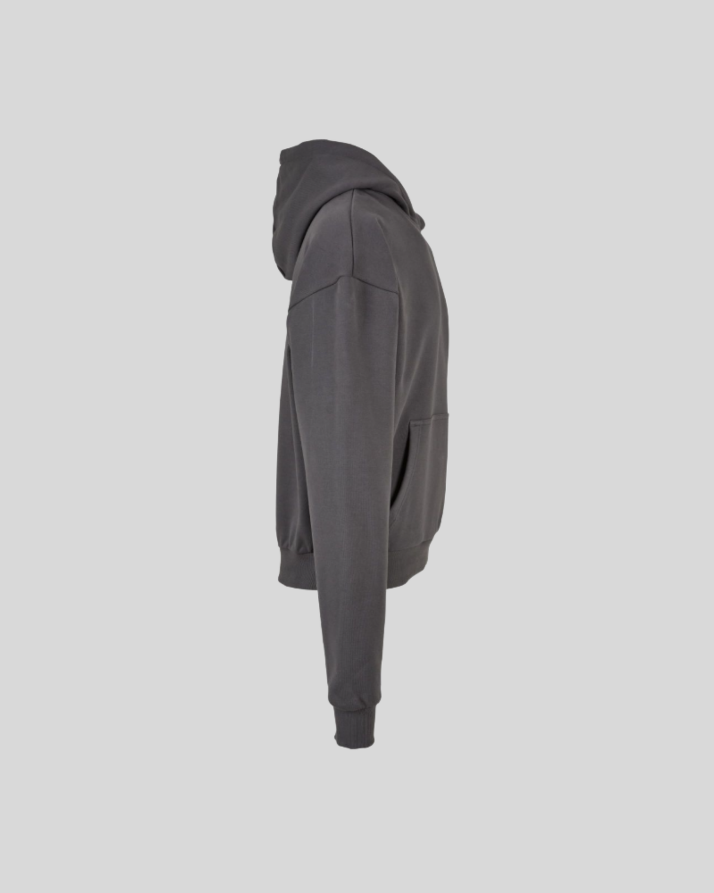 Ultra Heavy Box Hoodie Sample