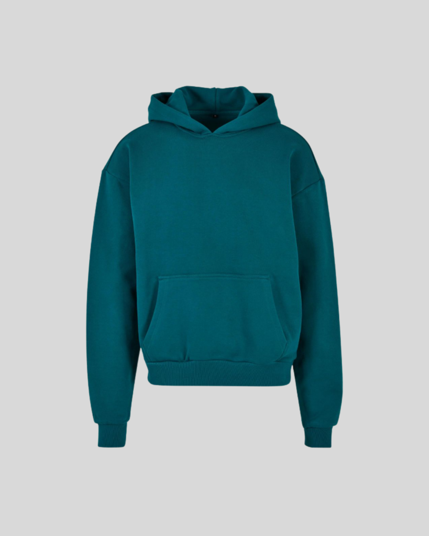 Ultra Heavy Box Hoodie Sample
