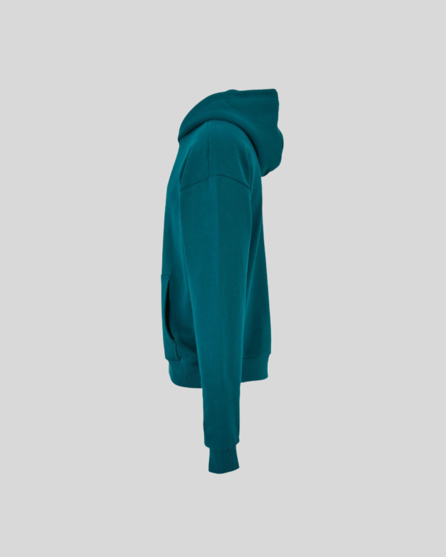Ultra Heavy Box Hoodie Sample