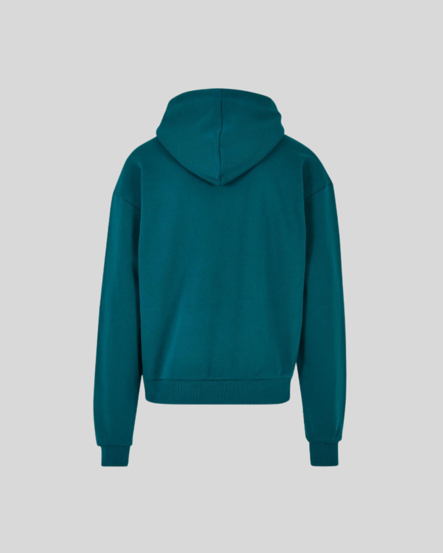 Ultra Heavy Box Hoodie Sample