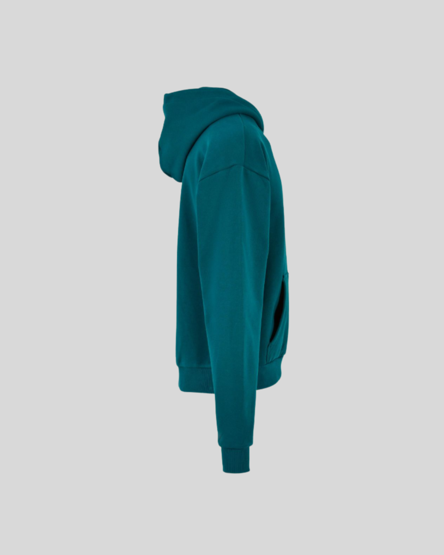 Ultra Heavy Box Hoodie Sample