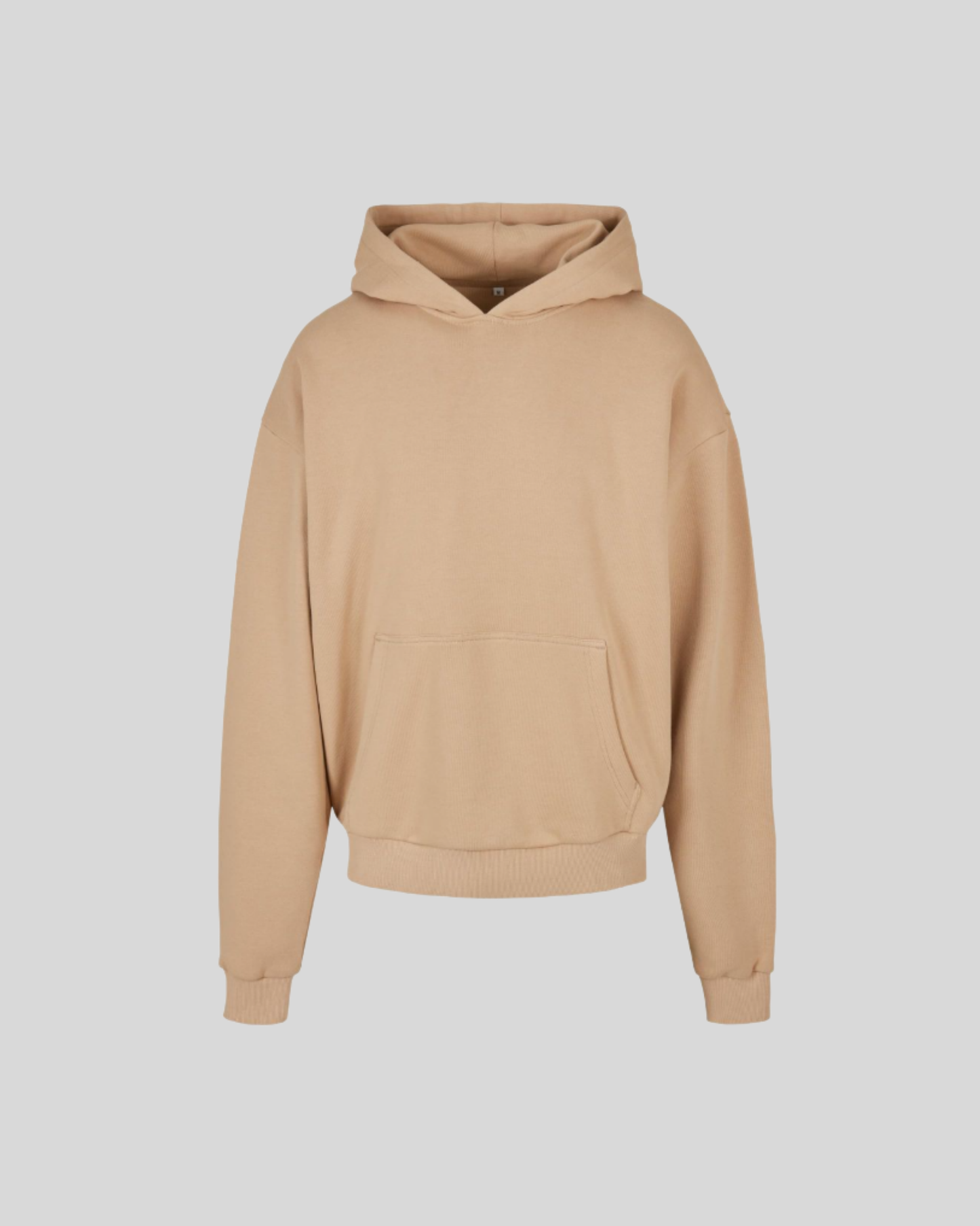 Ultra Heavy Box Hoodie Sample