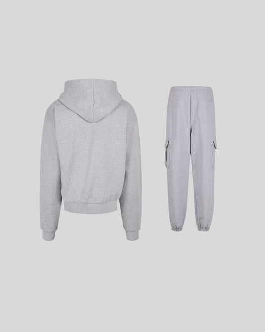 Ultra Heavy Box Cargo Tracksuit Sample - Kleding Masters