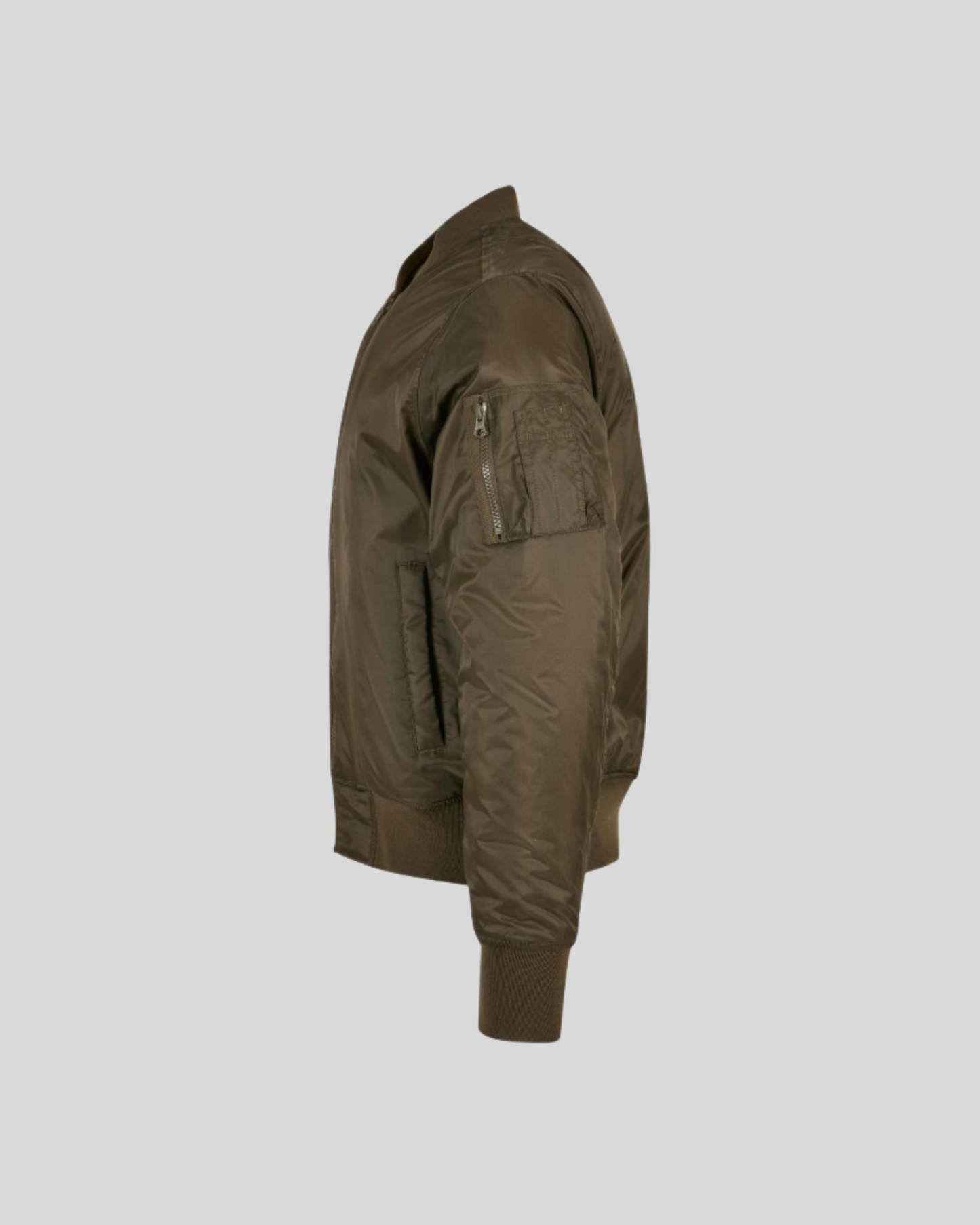 Heavy Bomber Jacket Sample