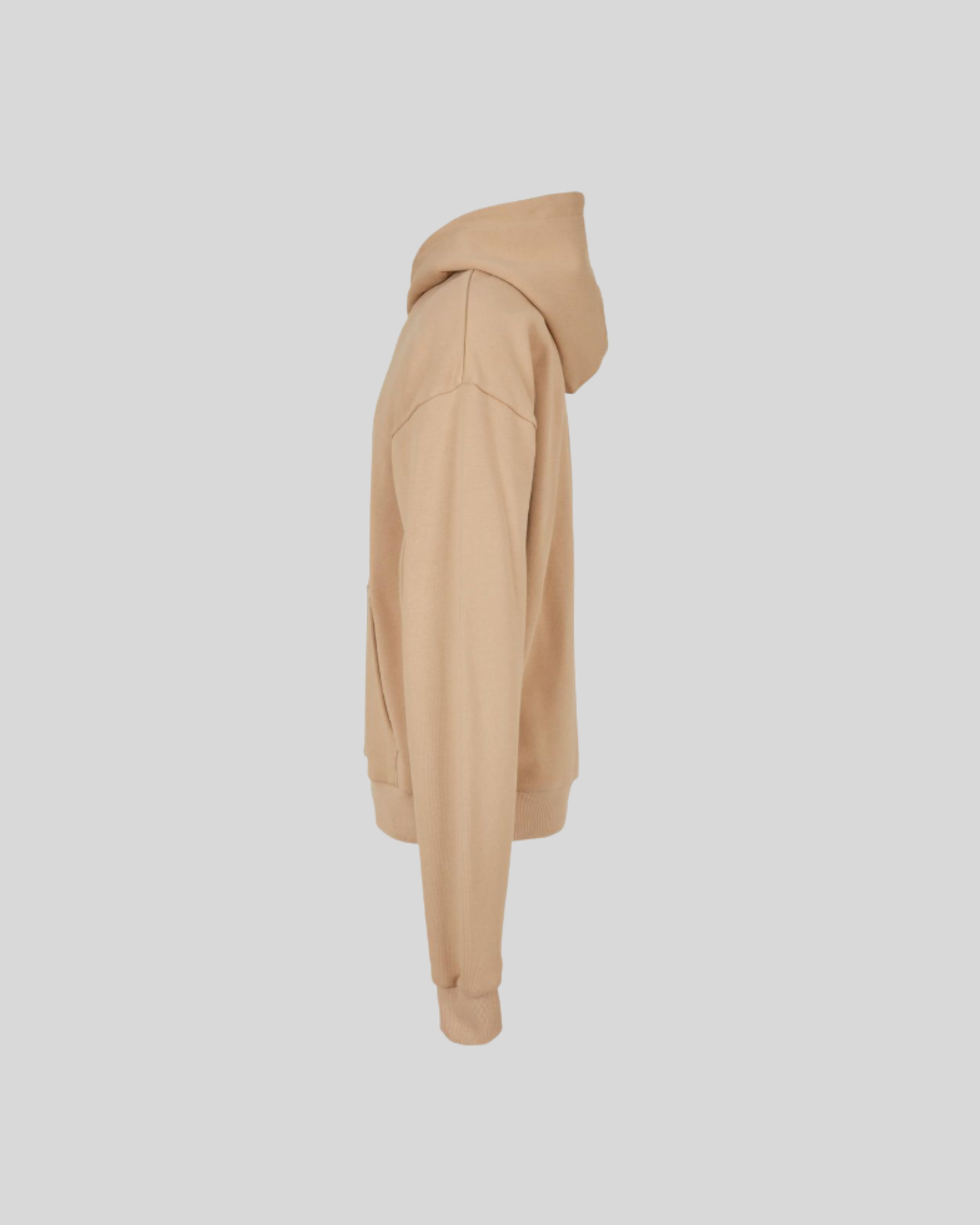 Ultra Heavy Box Hoodie Sample