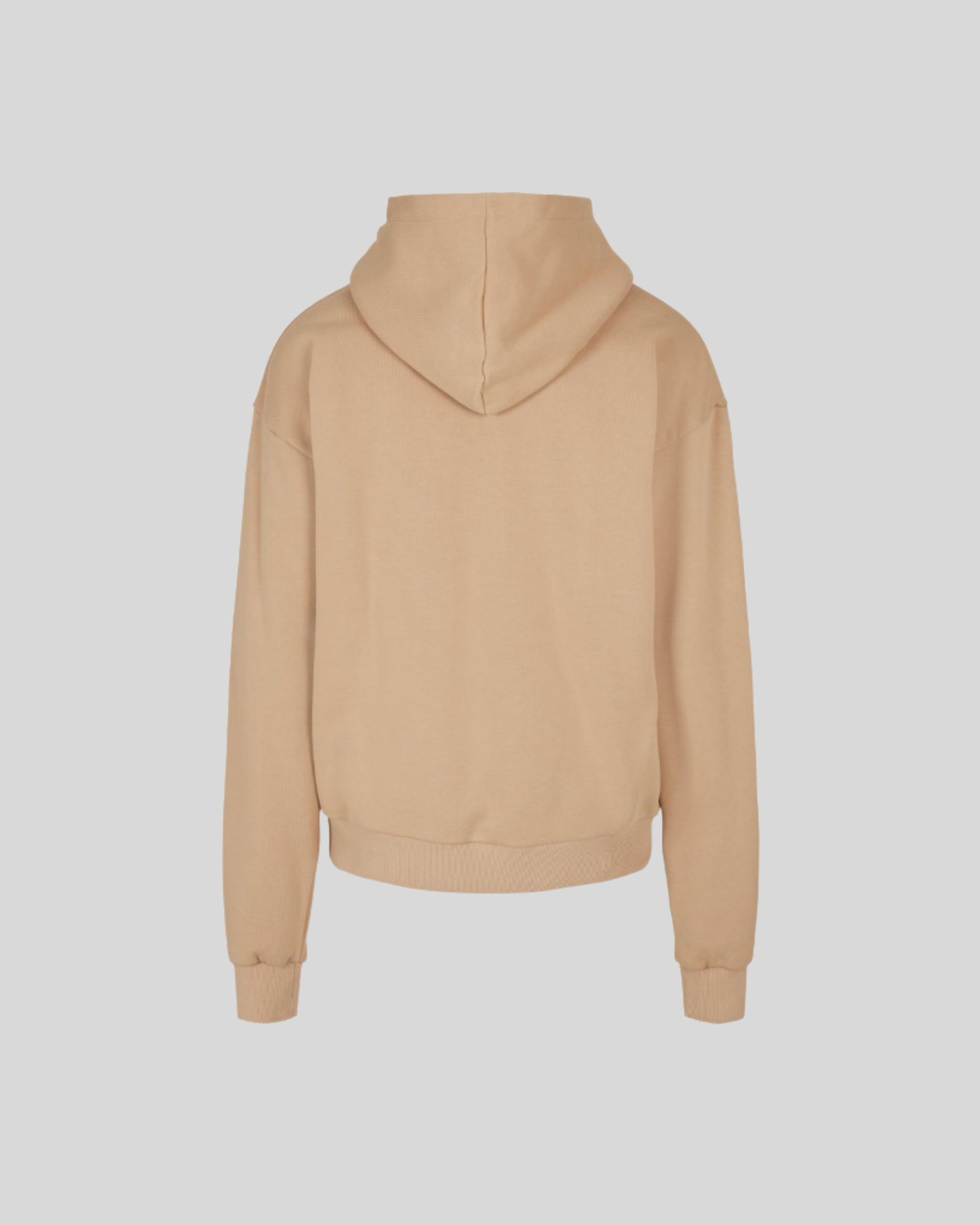 Ultra Heavy Box Hoodie Sample