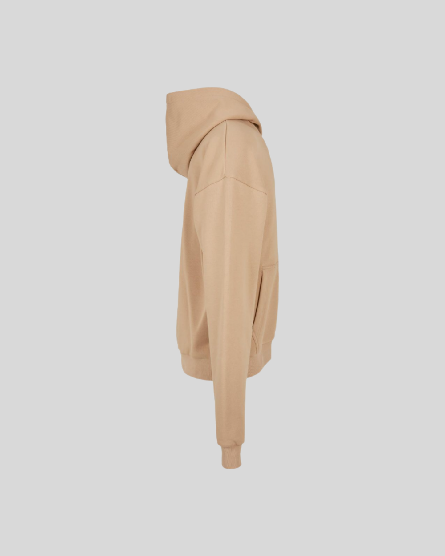 Ultra Heavy Box Hoodie Sample