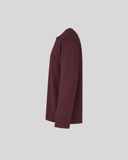 Uncuffed Longsleeve Sample - Kleding Masters
