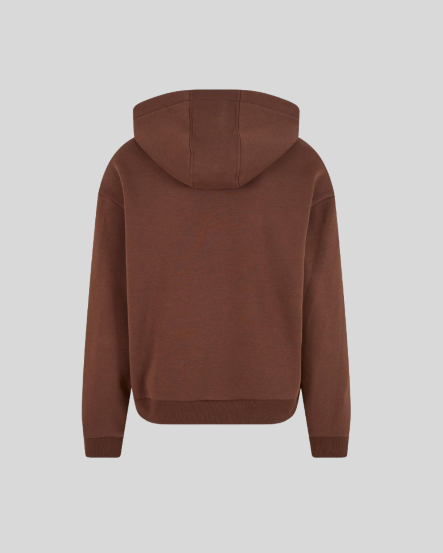 Fluffy Hoodie Sample