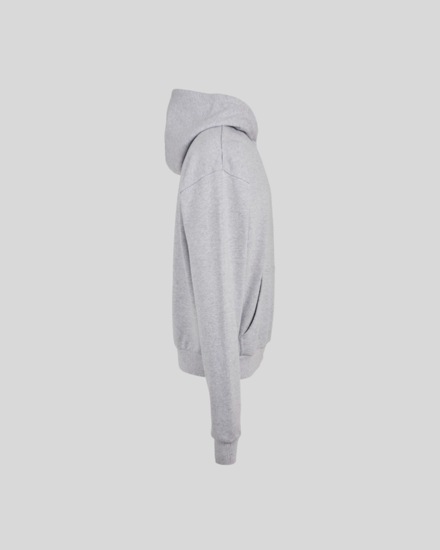 Ultra Heavy Box Hoodie Sample