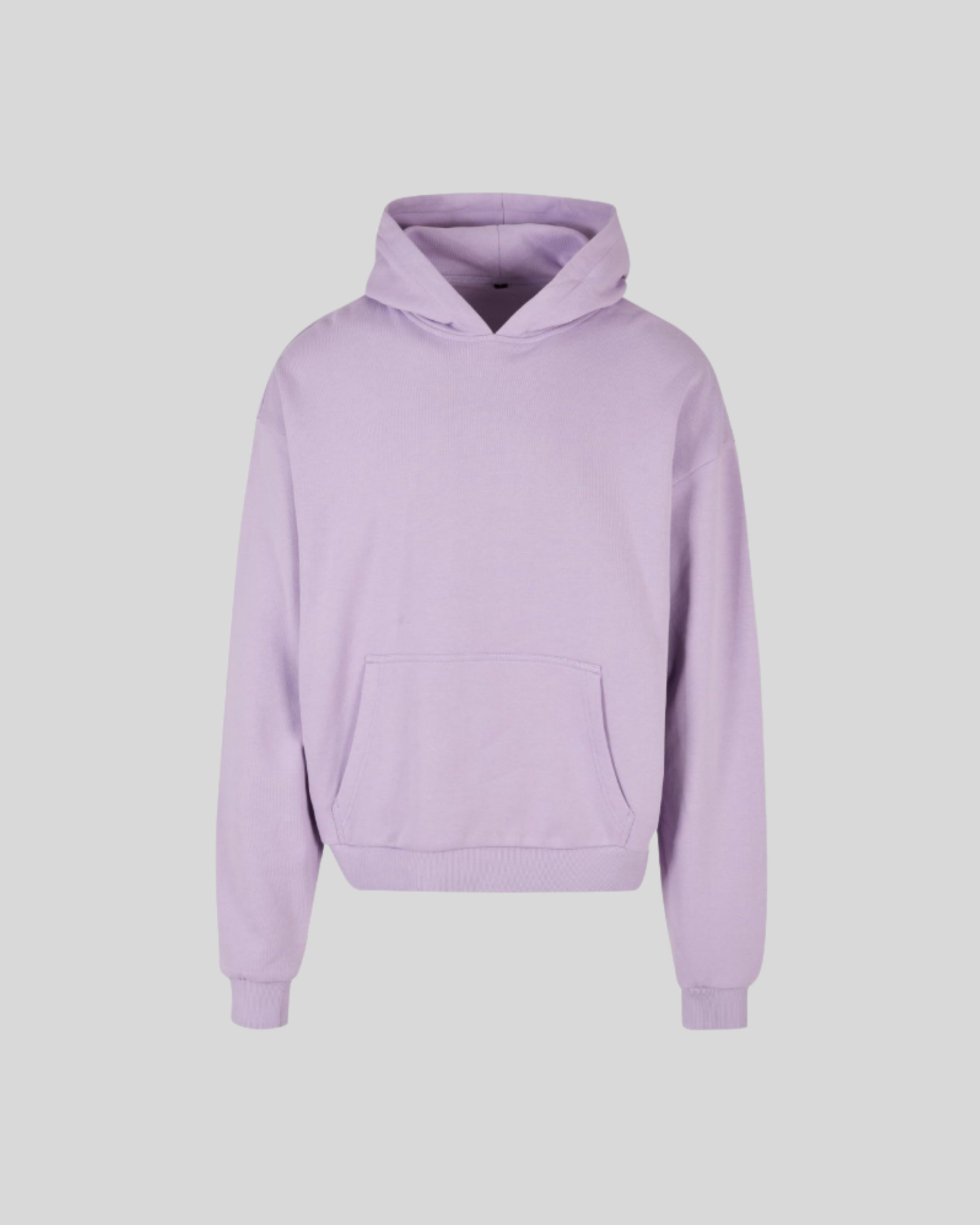 Ultra Heavy Box Hoodie Sample